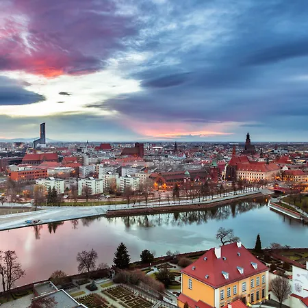 Hotel Radisson Blu Breslavia