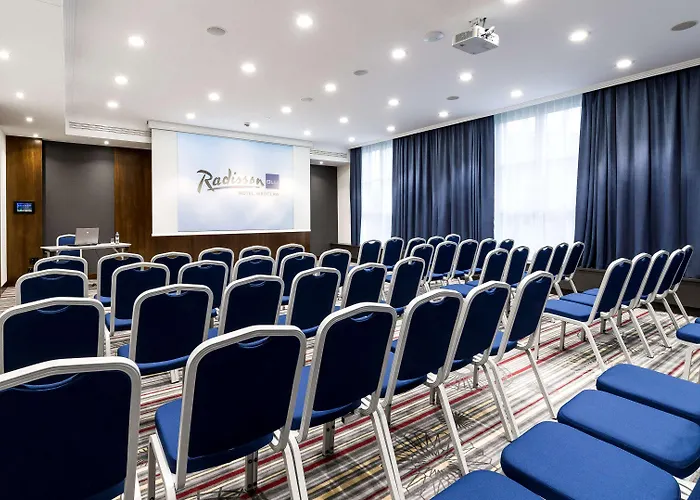 Radisson Blu Hotel 5*