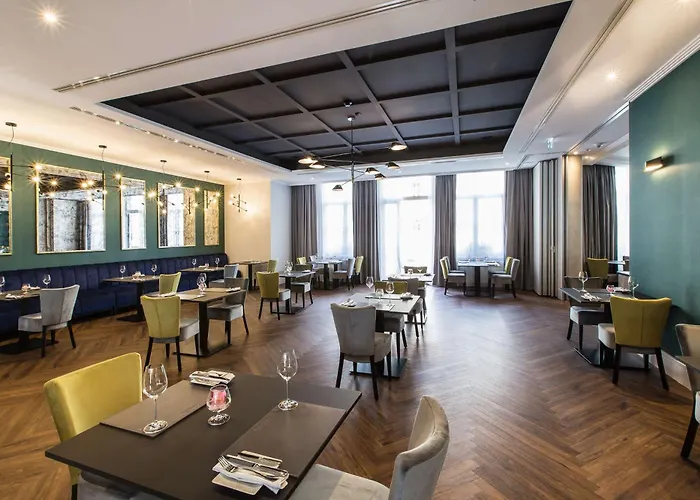 Radisson Blu Hotel Breslavia