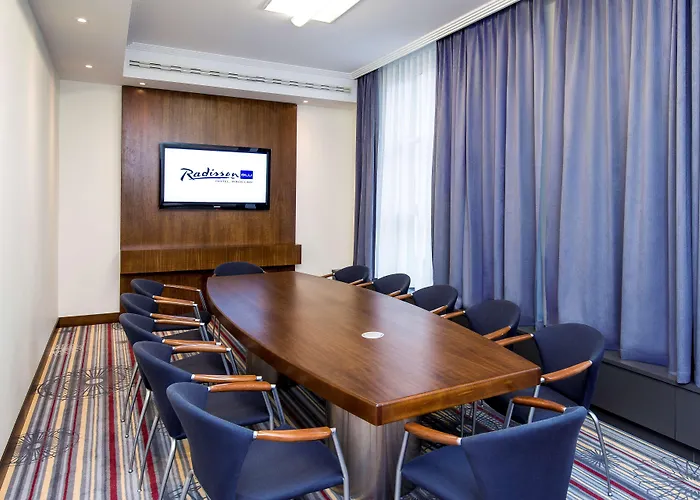 Hotel Radisson Blu Breslavia