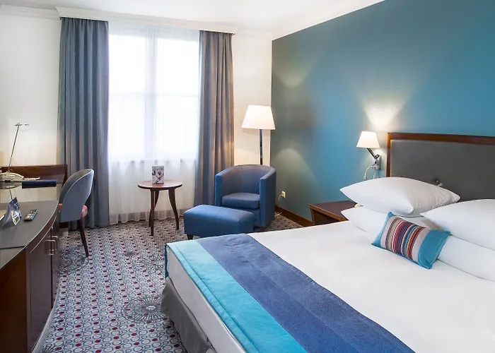 Hotel Radisson Blu Breslavia