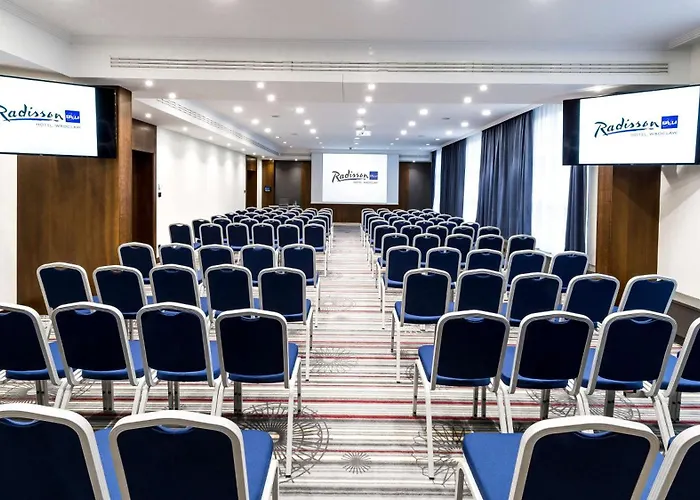 Hotel Radisson Blu Breslavia