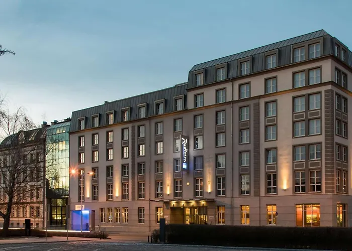 Radisson Blu Breslavia