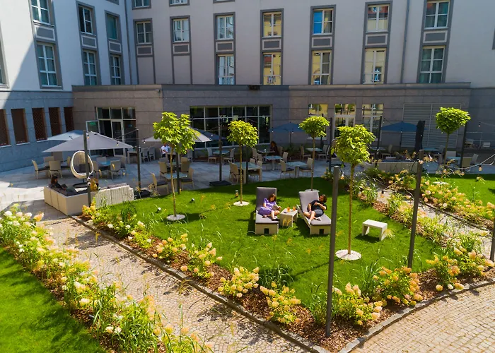 Radisson Blu Hotel Breslavia