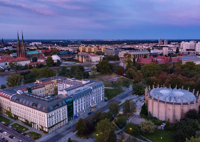 Radisson Blu Hotel Breslavia