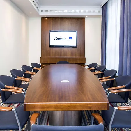 Hotel Radisson Blu 5*