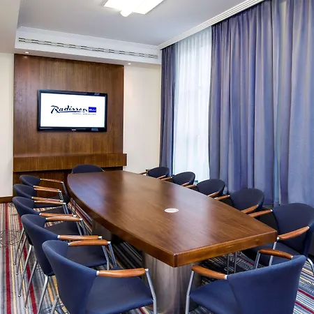 Hotel Radisson Blu Wroclaw