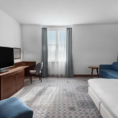 Hotel Radisson Blu