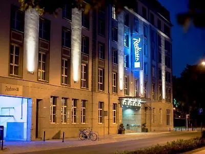 Hotel Radisson Blu Wrocław