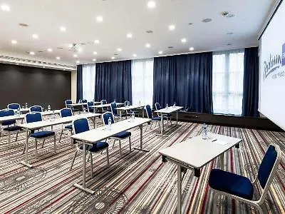 Radisson Blu 5*