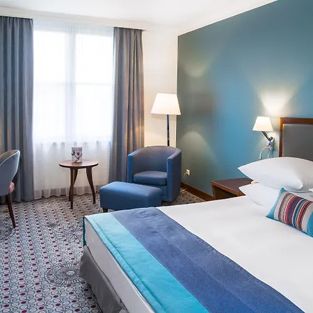 호텔 Radisson Blu 브로츠와프