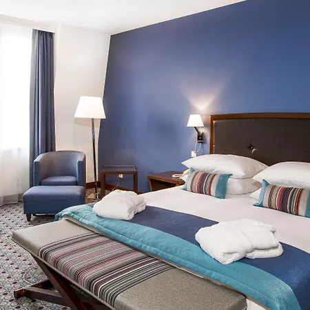 Hotel Radisson Blu Breslau