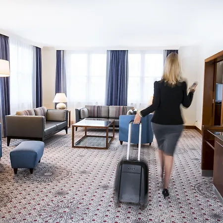Radisson Blu 호텔 브로츠와프