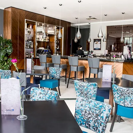 Hotel Radisson Blu 5*