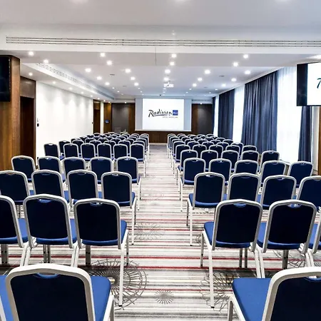 호텔 Radisson Blu 브로츠와프