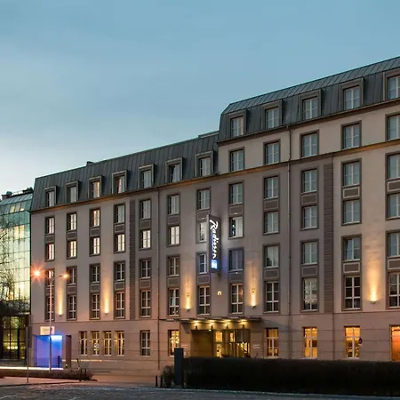 Radisson Blu 브로츠와프