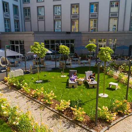 Radisson Blu Hotel Wrocław