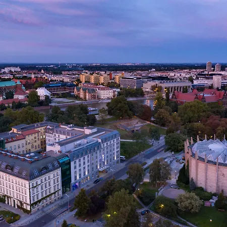 Radisson Blu Hotel Wroclaw