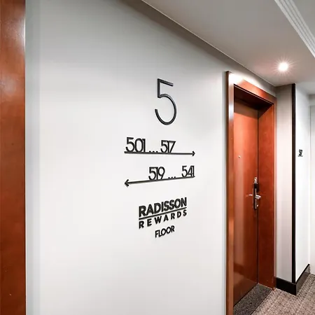 Radisson Blu 5*