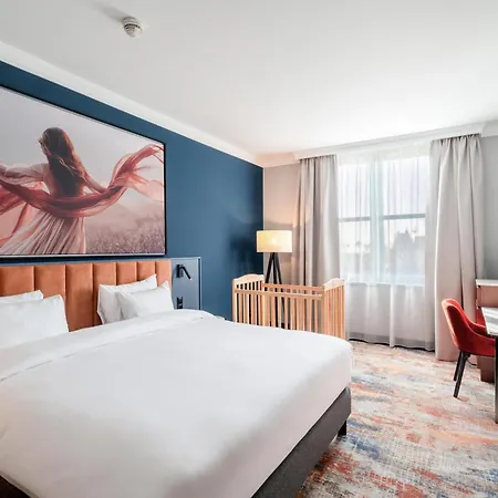 Radisson Blu 5* 브로츠와프