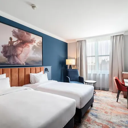 Hotel Radisson Blu 5*