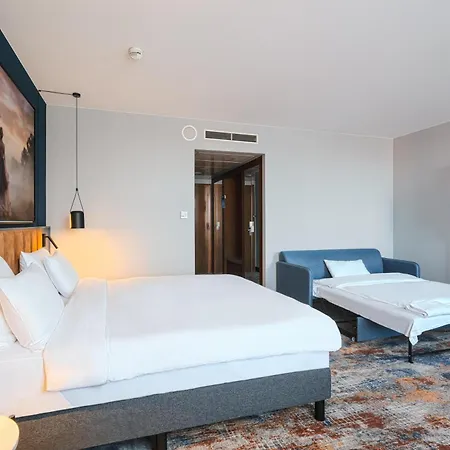 Radisson Blu 5* 브로츠와프