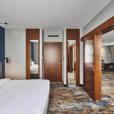 호텔 Radisson Blu 브로츠와프