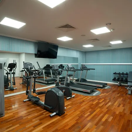 Готель Radisson Blu 5*