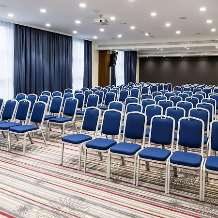 Готель Radisson Blu Вроцлав