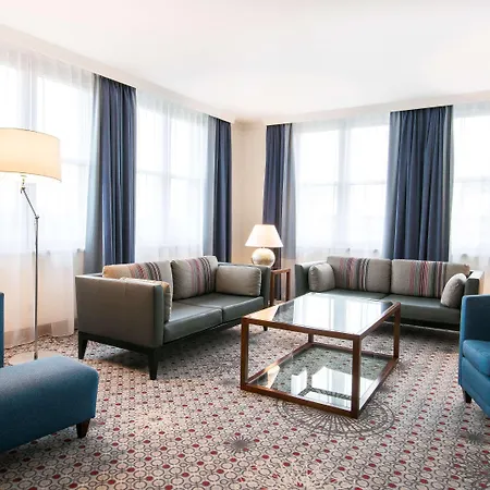 Hotel Radisson Blu Breslau