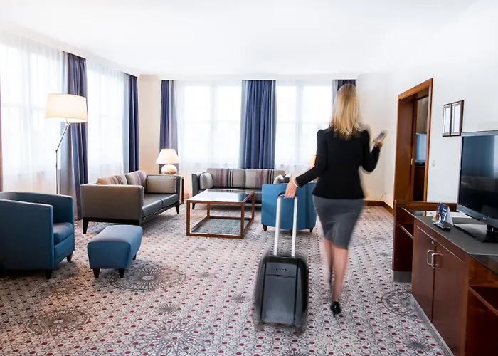 Radisson Blu 酒店 5*