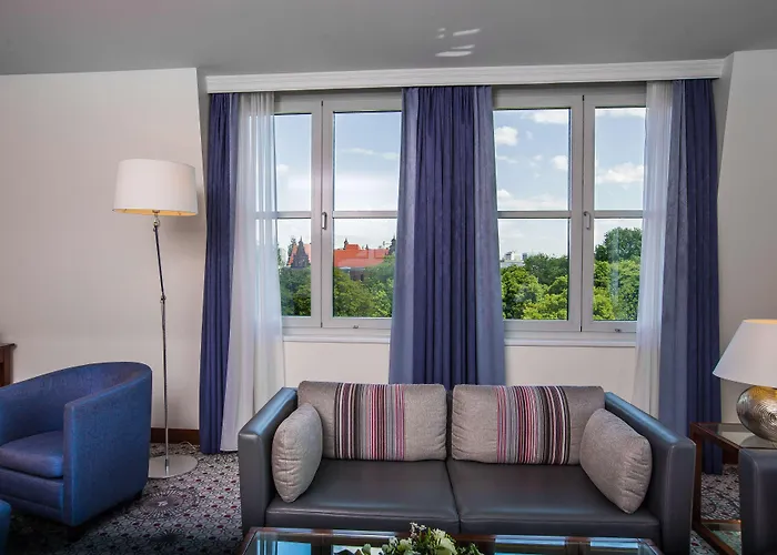 Radisson Blu 酒店 5*