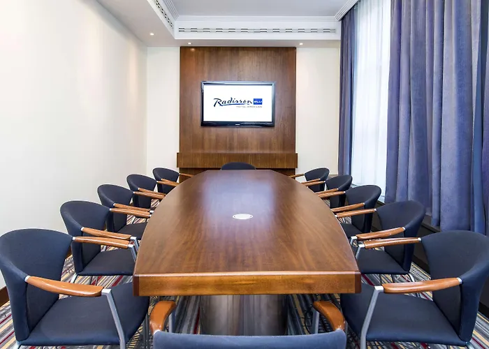 Hotel Radisson Blu 5*