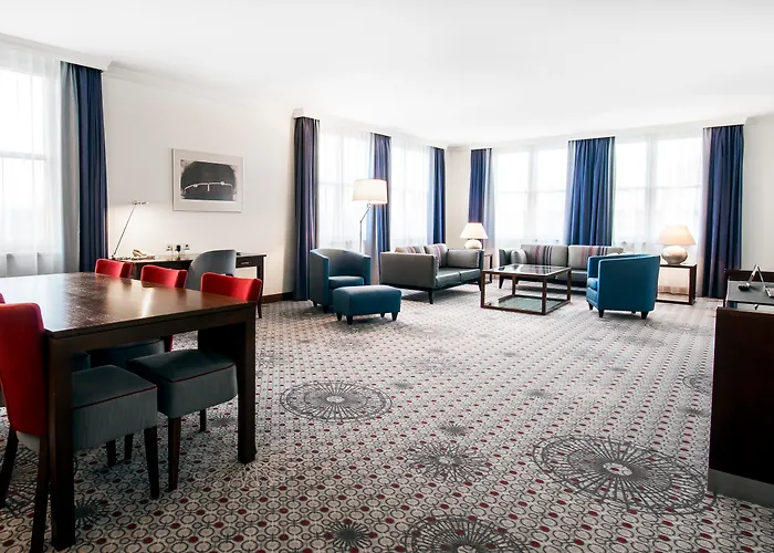 酒店 Radisson Blu 5*