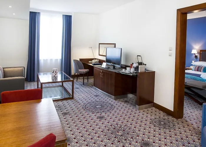 Radisson Blu 酒店 5*