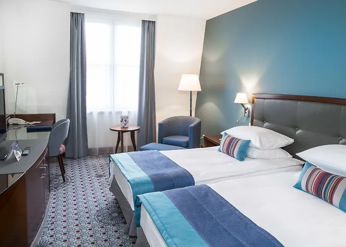 Radisson Blu 5* Wrocław