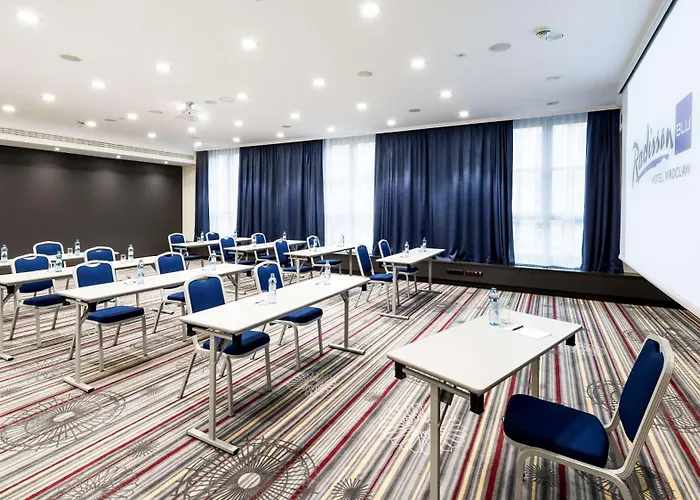 Radisson Blu 弗罗茨瓦夫