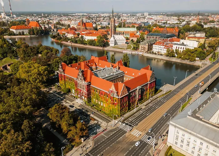 Hotel Radisson Blu Wroclaw